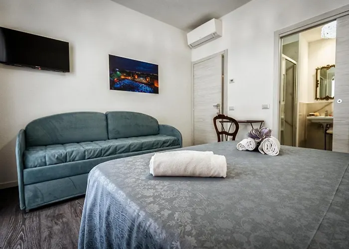 Sinfonia 23 Гостевой дом Равенна