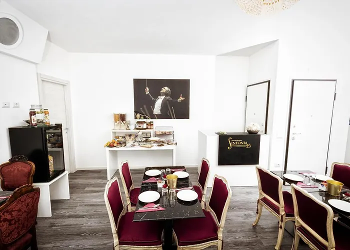 Sinfonia 23 Гостевой дом 4*